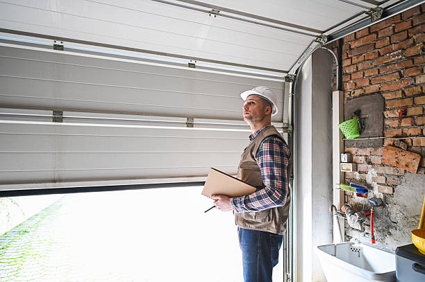 Licensed Garage Door Panel Replacement service in Holmen, WI - Garage Doors Repair Pro