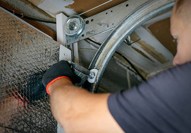 Affordable Garage Door Panel Replacement solutions in Holmen, WI